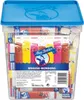 Ahoj Brause Stangen einzeln verpackte Brause Stangen Dose Produktbild-Vorschau 3