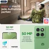 MOTOROLA edge 60 5G, 512 GB, Shamrock Anteprima dell’immagine prodotto 21
