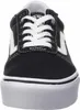 Vans WM Ward Platform Leinenschuh Schwarz Produktbild-Vorschau 6