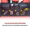 stuff from above - Auto Organizer für Kofferraum Rückbank Produktbild-Vorschau 2