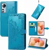 König Design Hülle kompatibel mit Xiaomi 12 Lite Kunstleder Produktbild-Vorschau 1