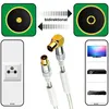 Cavo per antenna con connettore ad angolo 1,5 - 15 m 110 Anteprima dell’immagine prodotto 3