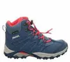 Meindl Arigo Junior Mid GTX blau/pink Gr. 26 Produktbild-Vorschau 2