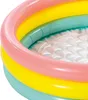 Basen dmuchany kolorowe pierścienie 86x25cm Intex Podgląd zdjęcia produktu 35