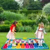 Malplay tappeto gioco educativo per bambini con pianoforte Anteprima dell’immagine prodotto 10