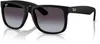 Ray-Ban Justin Classic, Erwachsener, Männlich, Wanderer, Produktbild-Vorschau 5