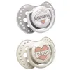 LOVI Tétines silicone dynamique I Love 0-3 m 2 pcs 22/866 Voir les images du produit 1