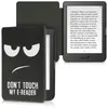 kwmobile Schutzhülle für Tolino Page 2 Hülle - eReader Flip Produktbild-Vorschau 7