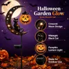 Halloween Solarleuchte Gartenstecker, LED Solar Gartenlampe Produktbild-Vorschau 3