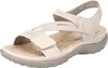 Dámské sandály Rieker 64870-62 beige 39 Náhled obrázku produktu 32