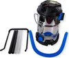 AquaForte Teichsauger mit interner Tauchpumpe – 35 L Nass- Produktbild-Vorschau 2