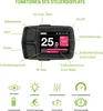 SachsenRAD E-Bike LCD Display für C5/C5R/S8/S6, 2,0” IPS Produktbild-Vorschau 5