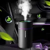 Lufterfrischer, Aroma‑Diffuser mit Lichtern für Ätherische Produktbild-Vorschau 8