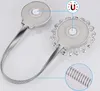 2 Stück magnetische Vorhang-Raffhalter, kein Bohren Produktbild-Vorschau 4