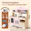 FCH Multifunkční dřevěná kuchyňka pro děti od 3 let, Náhled obrázku produktu 5