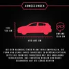 Autogarage für VW Golf V Kombi 1K5 (03-08) Vollgarage Auto Produktbild-Vorschau 2