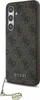 Guess Guhcs24Fegf4Gbr S24 Fe S721 Brazowy/Brown Hardcase 4G Anteprima dell’immagine prodotto 1