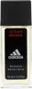 A product shot of an Adidas deodorant spray bottle. Produktbild-Vorschau