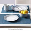 Ritzenhoff Doppio Circle 4er Set Speiseteller Essteller Produktbild-Vorschau 6