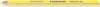 A close-up of a yellow pencil with text printed on it. Anteprima dell’immagine prodotto