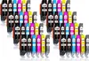 48er Pack Druckerpatronen 530 531 XL kompatibel mit Canon Produktbild-Vorschau 1