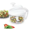 Metaltex Kitchen Helpers Topedo Slacentrifuge Voir les images du produit 2