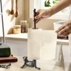 Gusseisen Küchenrollenhalter Frosch – lustiger Produktbild-Vorschau 2