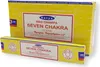 Satya Räucherstäbchen x LAVISA, Meditation, Aromatherapie, Produktbild-Vorschau 1