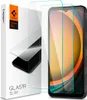 A product shot of Spigen screen protectors for a Samsung Galaxy Xcover 7 / 7 Pro, shown with its packaging. Anteprima dell’immagine prodotto