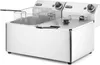 Friteuse 'Blue Line'  2 x 8   Liter; Die Friteuse ist aus Produktbild-Vorschau 2