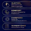 Durex Intensity, extra glijmiddel, 8 stuks Productafbeelding-voorbeeld 4