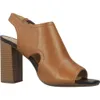 GEOX D AUDALIES HIGH SAND Brown Produktbild-Vorschau 5