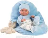Llorens 73807 NEW BORN CHLAPČEK - realistická bábika Náhľad obrázku produktu 2
