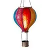 LED Solar Heißluftballon mit Flammeneffekt Beleuchtung | Produktbild-Vorschau 2