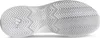 The underside of a white Adidas tennis shoe sole. Produktbild-Vorschau