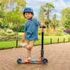 BOLDCUBE Großer 3-Rad-Scooter - Crystal Rubix Produktbild-Vorschau 4