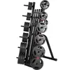 GORILLA SPORTS® Hantelständer - 70 x 80 x 170 cm, bis 300kg Produktbild-Vorschau 5