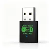 WLAN Stick AX 900Mbps USB WiFi 6 Bluetooth 5.4 Adapter Produktbild-Vorschau 2