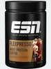 A black tub of ESN FLEXPRESSO Whey Protein Coffee. Produktbild-Vorschau