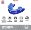 Paradenti Opro Silver UFC senior - bianco/argento Anteprima dell’immagine prodotto 4