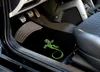uniTEC Uni Auto Fußmatten Autoteppich Set 2tlg.. universal Produktbild-Vorschau 2