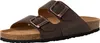 Flache Mules aus Leder Produktbild-Vorschau 3
