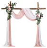 Juego de flores para arco de boda VEVOR, juego de flores Vista previa de la imagen del producto 1