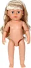 Starší sestřička BABY born Play & Style, blondýnka, 43 cm Náhled obrázku produktu 5