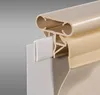 Poolfolie rund 0,8 mm sand 5,50 x 1,20 m mit Keilbiese Produktbild-Vorschau 3