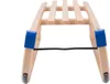 VT-Sport 601-10 Davos drevené sane 110 cm, prírodné Náhľad obrázku produktu 8