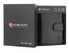 Geldbörse Herren RFID Hochformat Echtleder Schwarz – RFID Produktbild-Vorschau 10