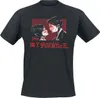 My Chemical Romance T-Shirt Herren Faces schwarz L Produktbild-Vorschau 1