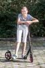 Scooter Muuwmi Pro SG Aluminium 8.5" schwarz/pink, 215mm Produktbild-Vorschau 11