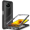 Custodia per Xiaomi Poco X3 Pro, protezione integrale con Anteprima dell’immagine prodotto 1